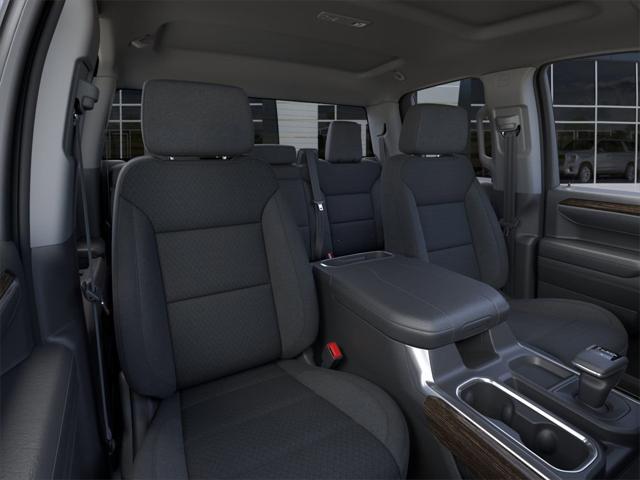 new 2025 GMC Sierra 1500 car, priced at $56,370