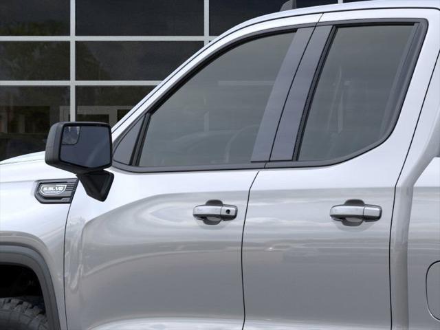 new 2025 GMC Sierra 1500 car, priced at $52,870