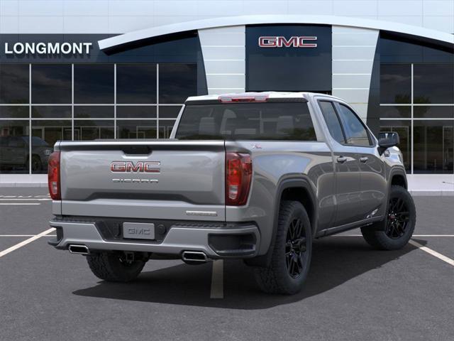 new 2025 GMC Sierra 1500 car, priced at $52,870