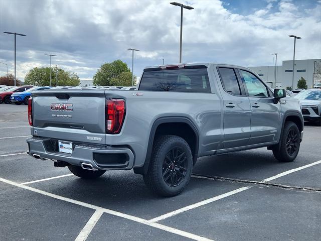 new 2025 GMC Sierra 1500 car, priced at $54,120