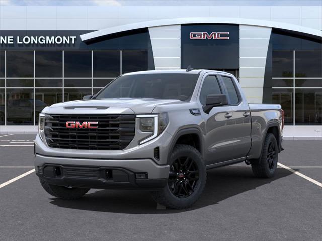 new 2025 GMC Sierra 1500 car, priced at $52,870
