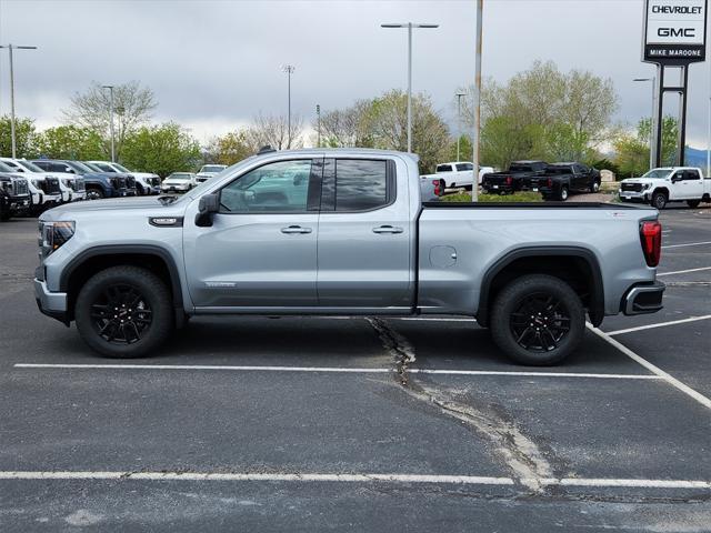 new 2025 GMC Sierra 1500 car, priced at $54,120
