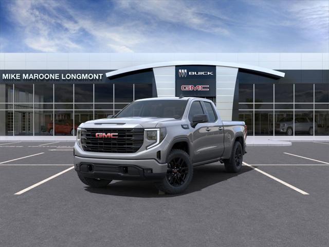 new 2025 GMC Sierra 1500 car, priced at $56,370