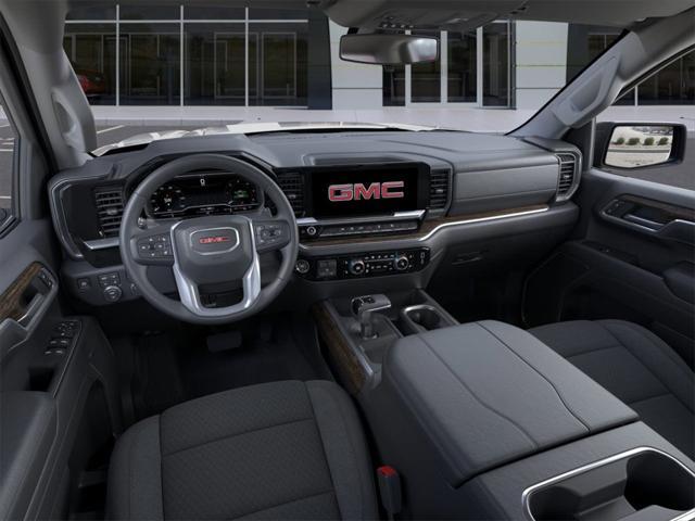 new 2025 GMC Sierra 1500 car, priced at $56,370