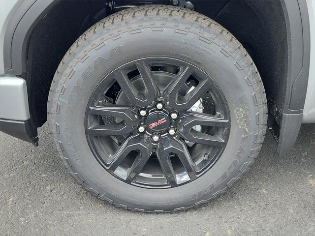 new 2025 GMC Sierra 1500 car, priced at $54,120