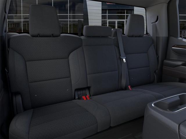 new 2025 GMC Sierra 1500 car, priced at $56,370