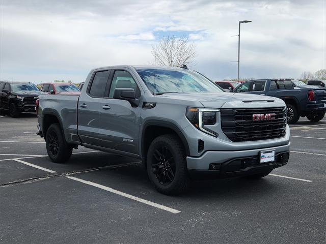 new 2025 GMC Sierra 1500 car, priced at $54,120