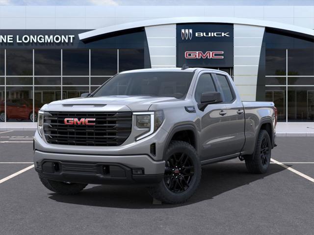 new 2025 GMC Sierra 1500 car, priced at $56,370