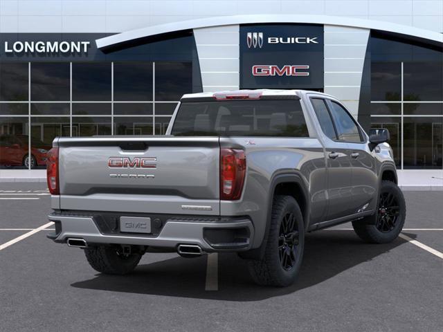new 2025 GMC Sierra 1500 car, priced at $56,370