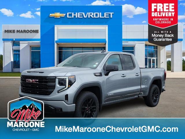 new 2025 GMC Sierra 1500 car, priced at $54,120