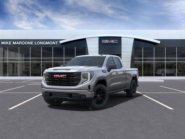 new 2025 GMC Sierra 1500 car, priced at $52,870