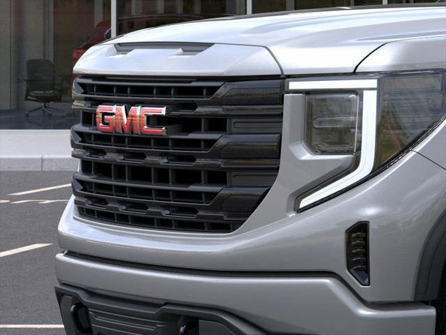 new 2025 GMC Sierra 1500 car, priced at $56,370