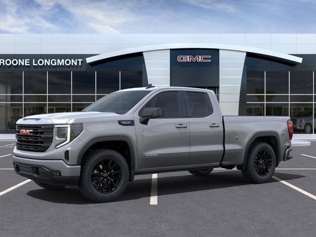 new 2025 GMC Sierra 1500 car, priced at $52,870
