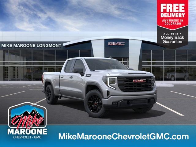 new 2025 GMC Sierra 1500 car, priced at $54,120