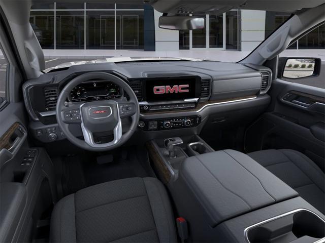new 2025 GMC Sierra 1500 car, priced at $52,870
