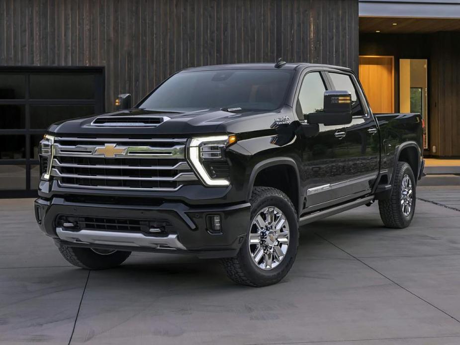 new 2024 Chevrolet Silverado 2500 car, priced at $55,550