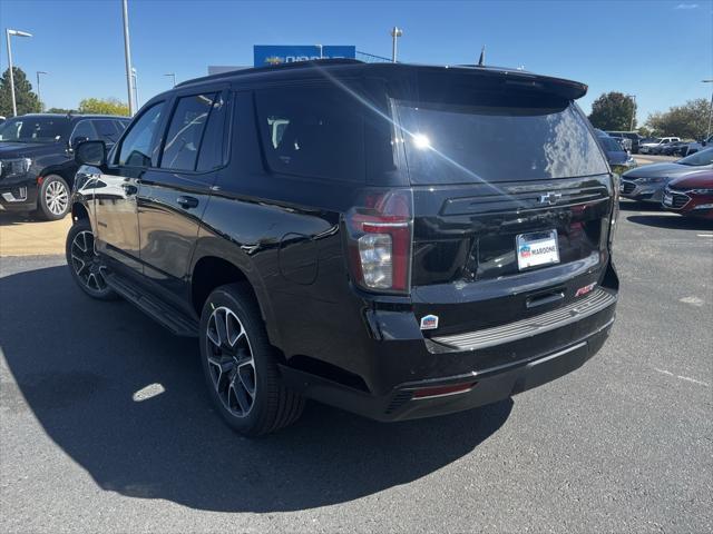 new 2024 Chevrolet Tahoe car, priced at $70,655