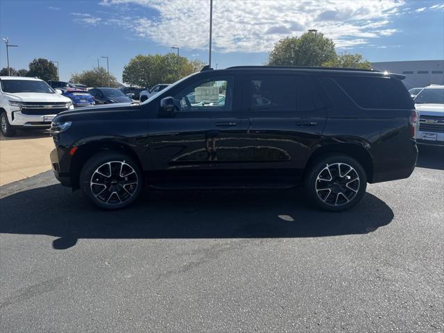 new 2024 Chevrolet Tahoe car, priced at $70,655