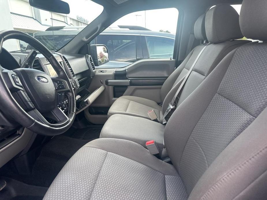 used 2019 Ford F-150 car, priced at $30,275