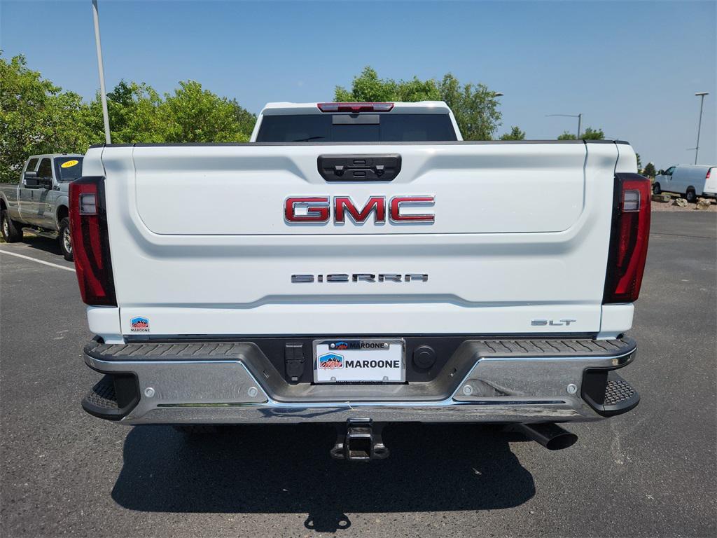 new 2025 GMC Sierra 2500 car, priced at $68,639
