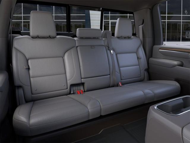 new 2025 GMC Sierra 2500 car, priced at $67,929
