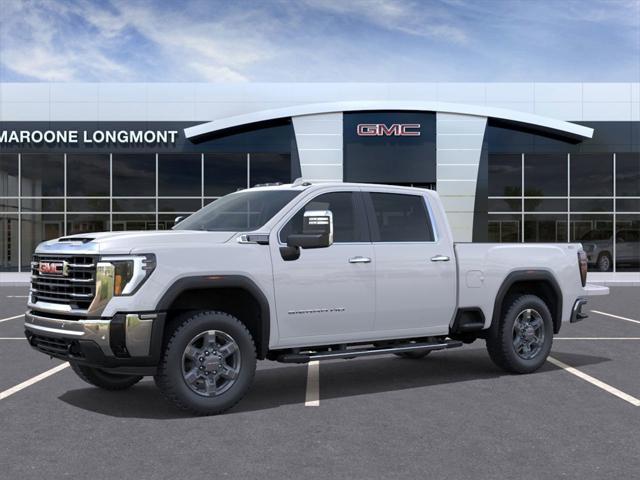 new 2025 GMC Sierra 2500 car, priced at $67,929
