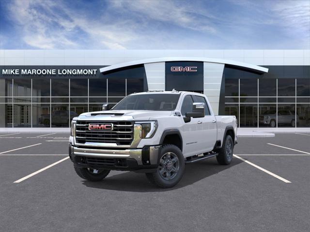 new 2025 GMC Sierra 2500 car, priced at $67,929