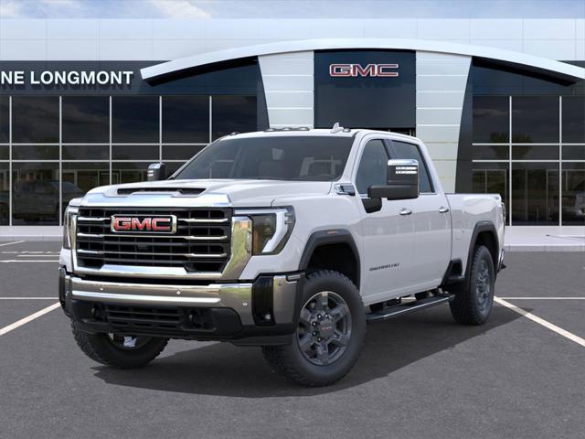 new 2025 GMC Sierra 2500 car, priced at $67,929