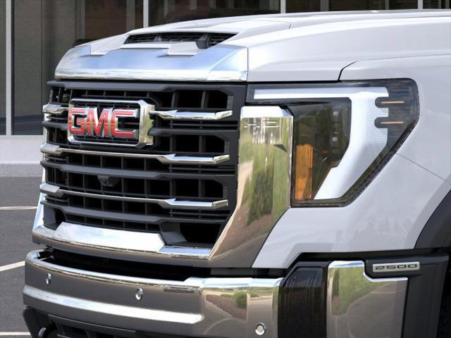 new 2025 GMC Sierra 2500 car, priced at $67,929