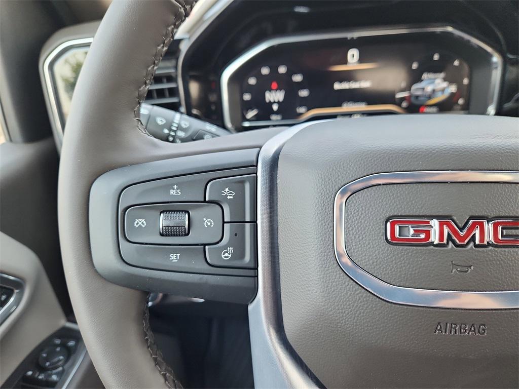 new 2025 GMC Sierra 2500 car, priced at $68,639