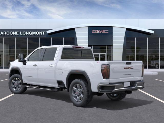 new 2025 GMC Sierra 2500 car, priced at $67,929
