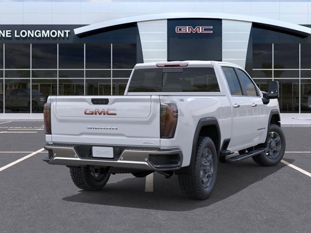 new 2025 GMC Sierra 2500 car, priced at $67,929