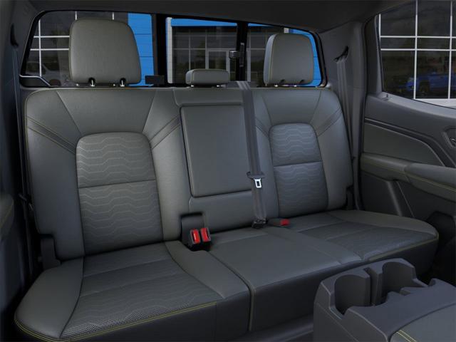 new 2025 Chevrolet Colorado car, priced at $54,320