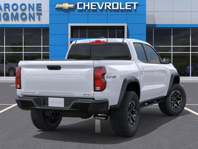 new 2025 Chevrolet Colorado car, priced at $54,320