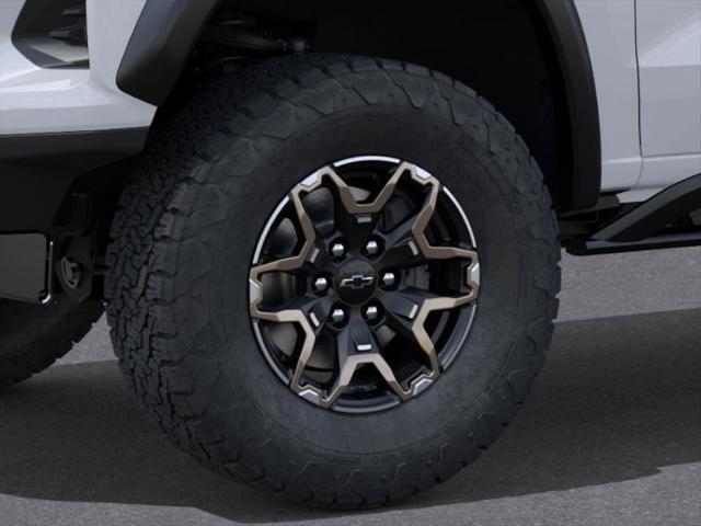 new 2025 Chevrolet Colorado car, priced at $54,320