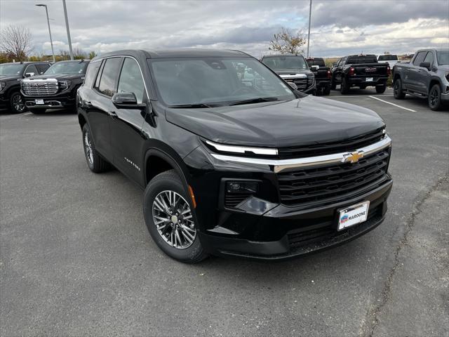 new 2024 Chevrolet Traverse car, priced at $38,995