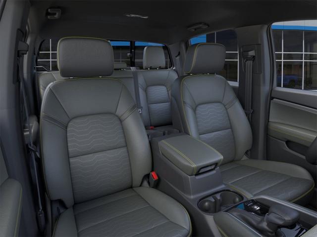 new 2025 Chevrolet Colorado car, priced at $52,820