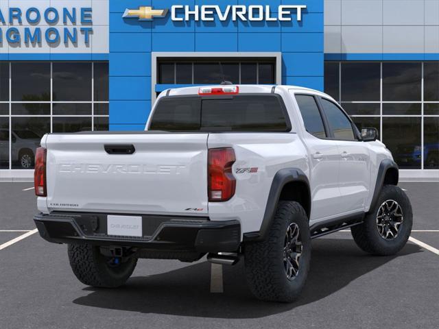 new 2025 Chevrolet Colorado car, priced at $52,820