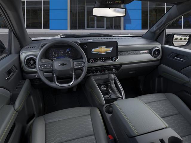 new 2025 Chevrolet Colorado car, priced at $52,820