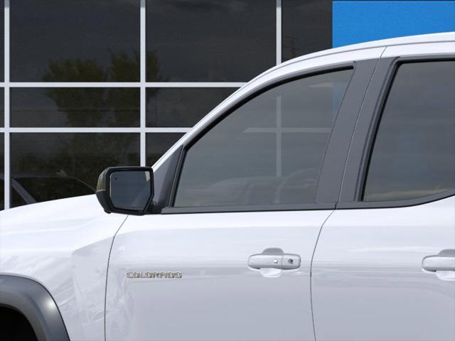 new 2025 Chevrolet Colorado car, priced at $52,820