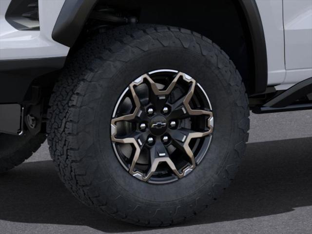 new 2025 Chevrolet Colorado car, priced at $52,820