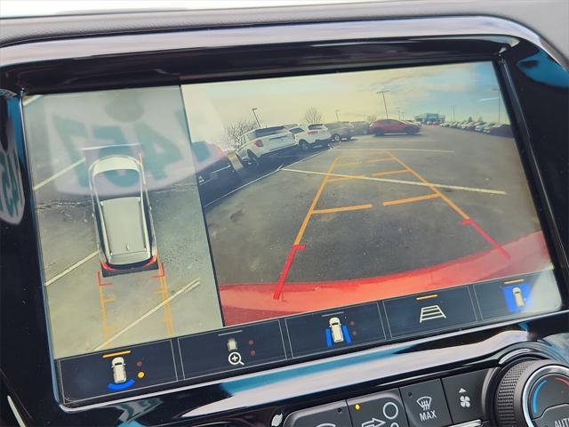 used 2020 Chevrolet Bolt EV car, priced at $16,848