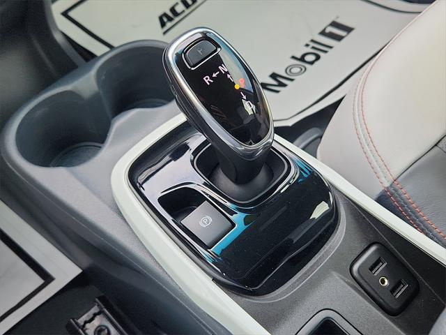 used 2020 Chevrolet Bolt EV car, priced at $16,848