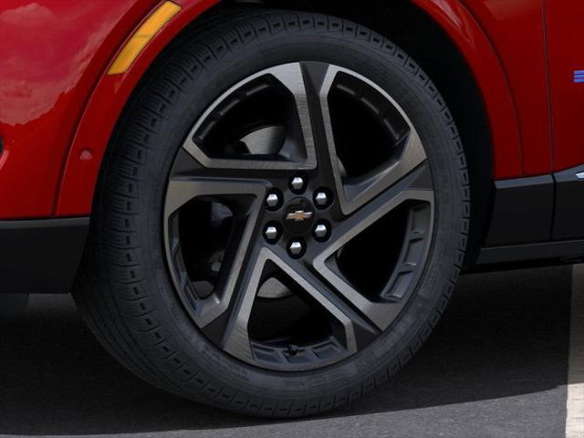 new 2025 Chevrolet Equinox EV car, priced at $49,485