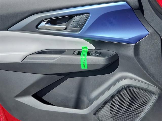 new 2025 Chevrolet Equinox EV car, priced at $51,985