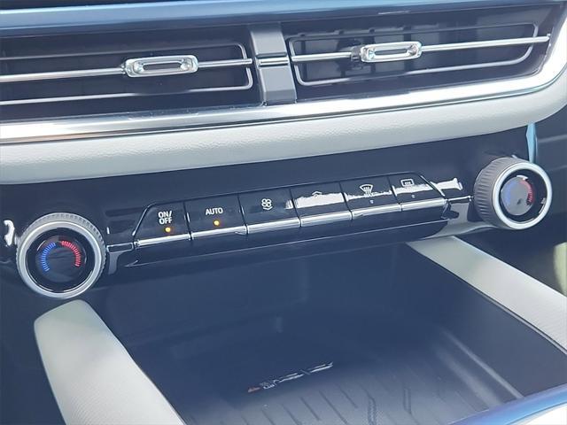 new 2025 Chevrolet Equinox EV car, priced at $51,985