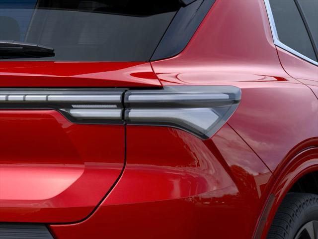 new 2025 Chevrolet Equinox EV car, priced at $49,485