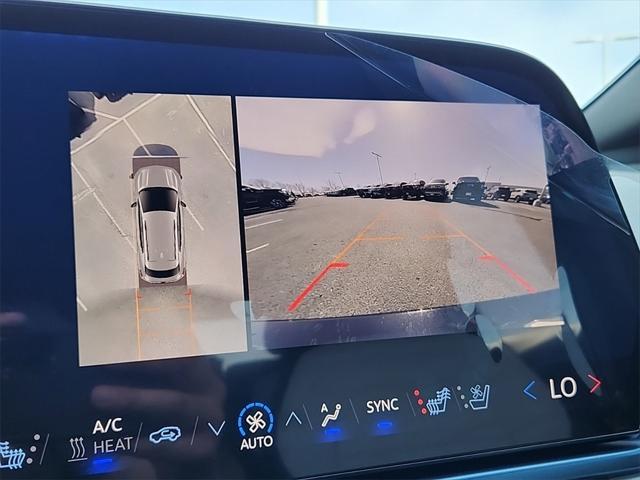 new 2025 Chevrolet Equinox EV car, priced at $51,985