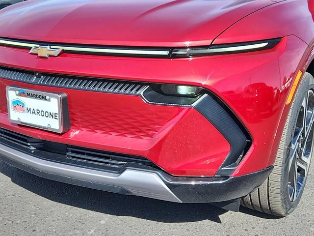 new 2025 Chevrolet Equinox EV car, priced at $51,985