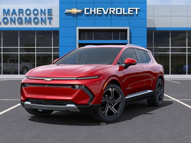 new 2025 Chevrolet Equinox EV car, priced at $49,485